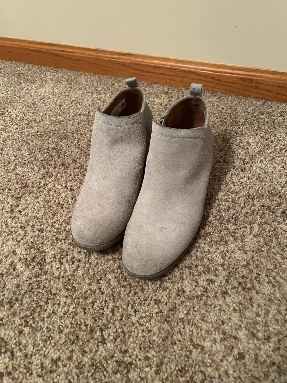TOMS ankle boots